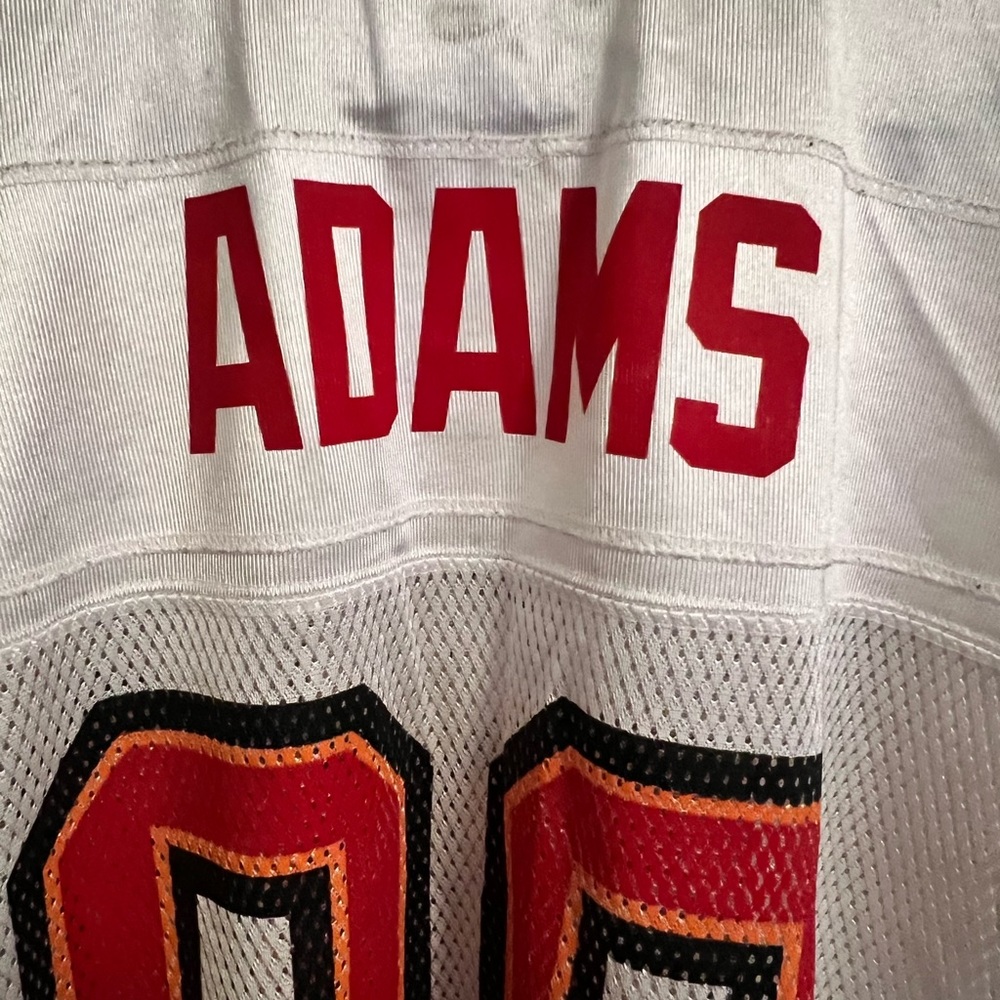 Reebok Tampa Bay Buccaneers Adam’s men’s jersey size 2X - Picture 9 of 12